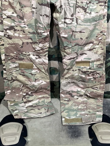 Crye Precision 36L CP4 FR Combat Pants - Picture 8 of 9