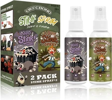 Prank Spray Extra Strong 60Ml, Stinky Spray Weird Stuff, Super Potent Gag Spray,