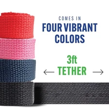 Baby Buddy Toddler Tether Adjustable Safety Wrist Leash for Children