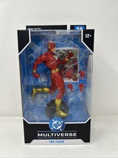 McFarlane The Flash JLA