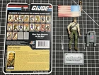 2008 G.I. Joe Duke American Flag Cartoon Series Jet Pack Loose, Complete