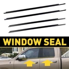 Seal Weatherstrip Window Belt Outer For 2009-2021 Ram 1500 2500 3500 4500 5500