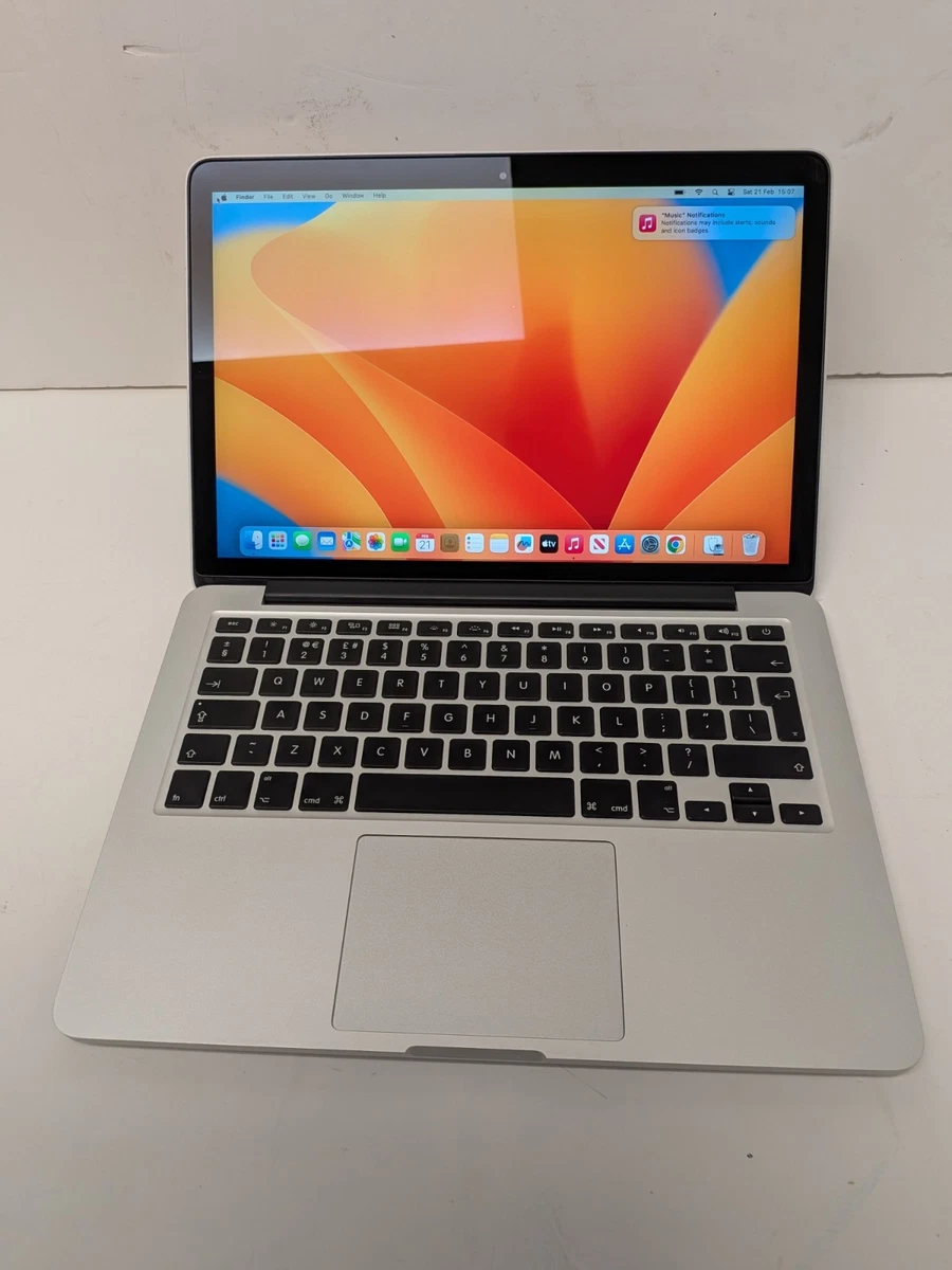 Apple MacBook Pro 256GB Laptops for sale | eBay UK