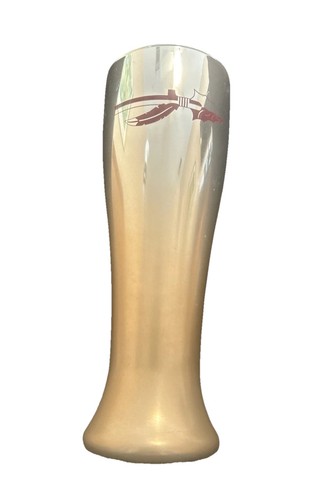 Superposición de vidrio Pilsner Glass Florida State Seminoles 16 oz. FSU NOLES - Imagen 2 de 12