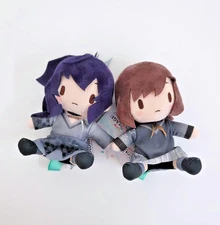 Project Sekai Mafuyu Ena Fuwapuchi Mini set about 12cm