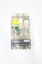 Klockner Moeller NZM6B-63/ZM6A-20-320 Circuit Breaker 3p 60a 600v-ac W/ 20a Trip