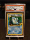 Pokemon PSA 9 MINT Celebrations Blastoise 2/102 Classic Collection Holo