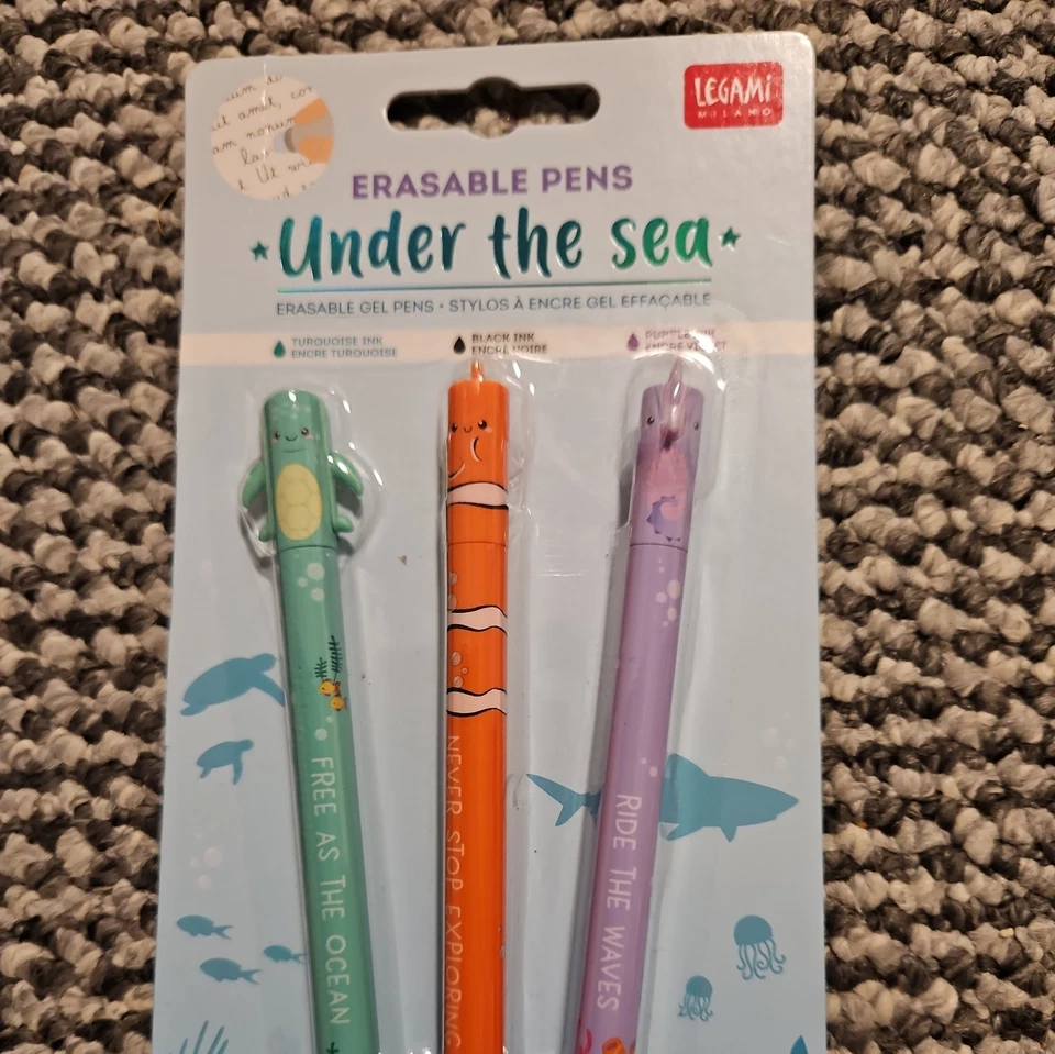 Legami under the sea, neu