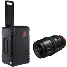 Canon CN-E 20-50mm T2.4 L FP Cinema EOS Flex ...