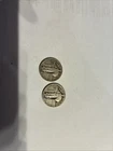 Lot 2 Standing Liberty Quarters 90% Silver