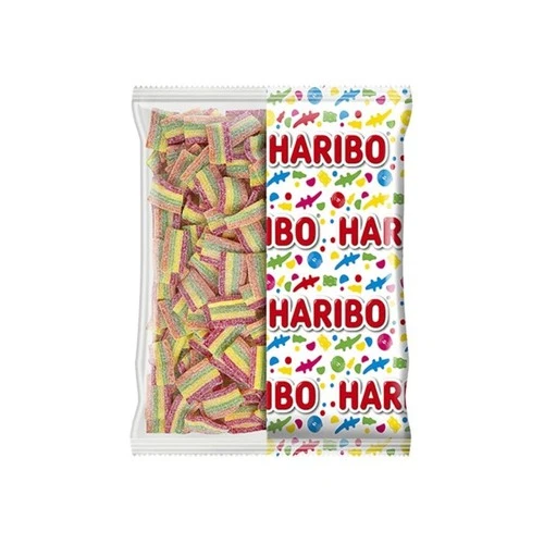 Haribo Miami Fizz Candy Bag 1kg NEW