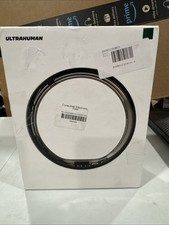 Ultrahuman Ring AIR Air Gold, Size 7 - Smart Ring
