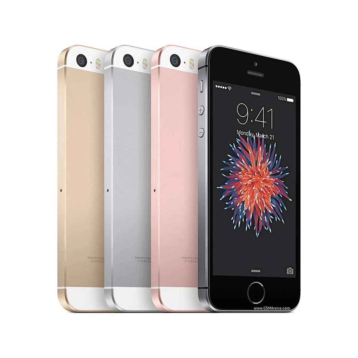 Apple iPhone SE Pink Cell Phones & Smartphones for Sale - eBay
