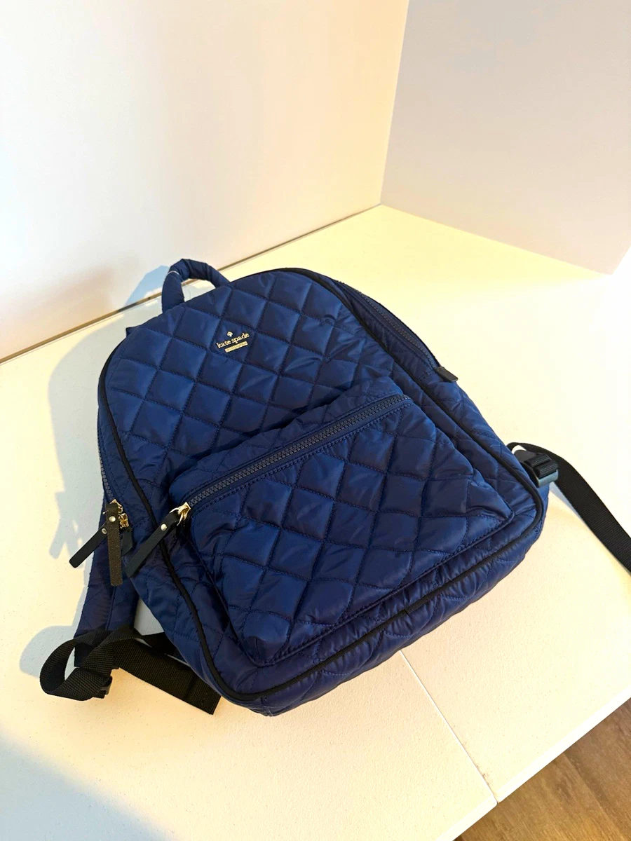 kate spade new york Backpack Blue Bags & Handbags for Women for
