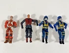 G.I.Joe Hasbro Action Figure 3.75 Troops Lot