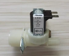 Inlet Solenoid Valve Water Valve Automatic Valve Single-Head 372017 (1261580)