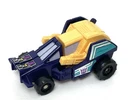 Vintage Ruckus G1 Transformers 1988 Hasbro Takara Incomplete