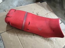 1997 1998 SEADOO GSX 951 LIMITED LTD SEAT ASSEMBLY NEEDS COVER VIOER RED 97 98