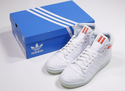 #ad Adidas Ice Trae Trae Young Top Ten Hightop Sneakers Basketball Shoes 9.5 New $120.00