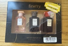 fine'ry. Mini EDP Perfume Gift Set - 0.75 fl oz/3pc