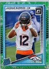 2025 Panini Jahdae Barron Base (Raw)