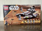 LEGO Star Wars: Republic Fighter Tank (75342) New/Sealed
