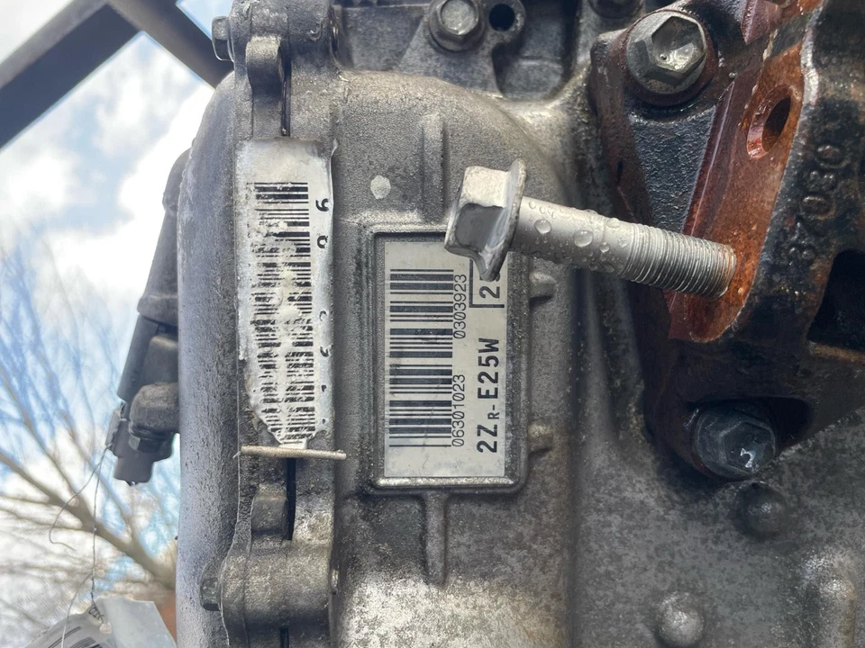 1.8L LAY Engine Assembly/motor PONTIAC VIBE 09 10 2009 2010 Foto 2 de 4