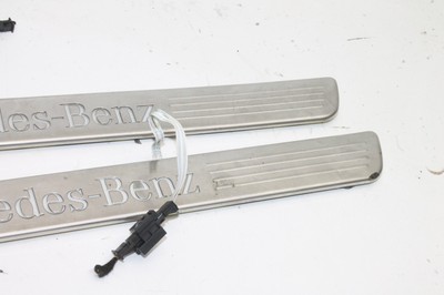 MERCEDES-BENZ Cla C117 Rand Schwelle Set A2466800535 Benzin 90kw 