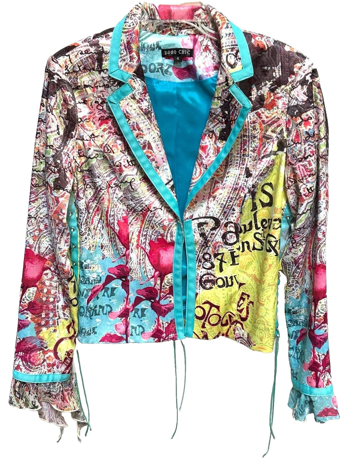 Trajes y trajes Boho Chic separados para mujer