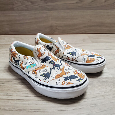 シンプソンズ　VANS キッズスニーカー s-l400.jpg