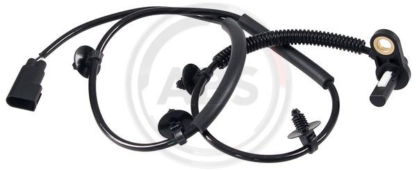 A.B.S. 30535 Sensor, Raddrehzahl Hinten Rechts FüR Jaguar-image