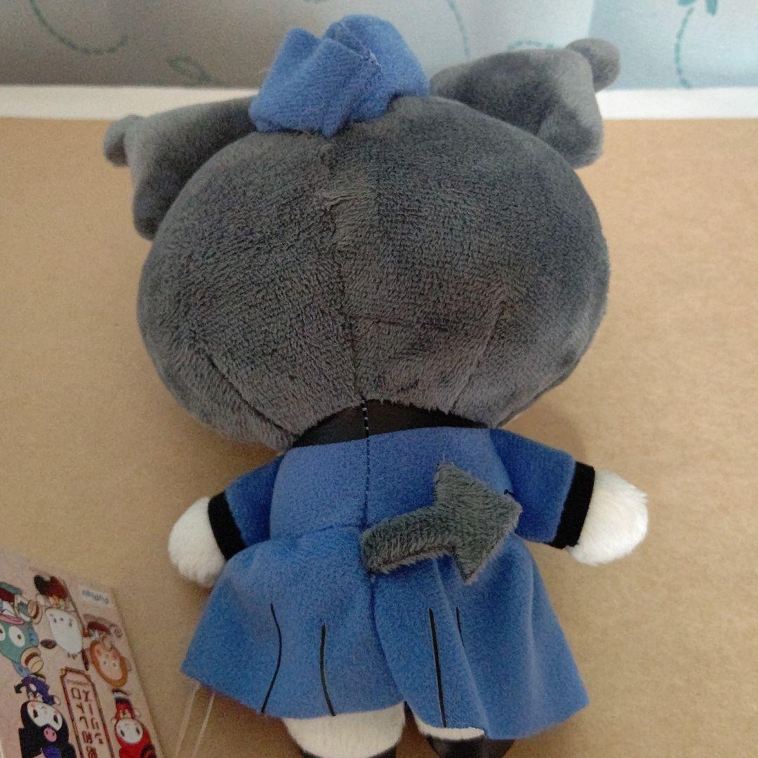 Sanrio KUROMI 16 Plush – Omi Japan Market