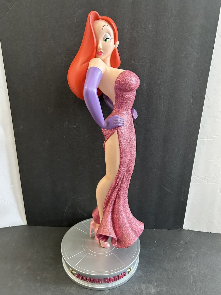 DISNEY JESSICA RABBIT BIG FIG. 24