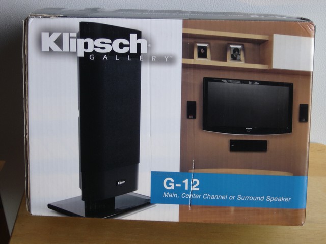klipsch g12