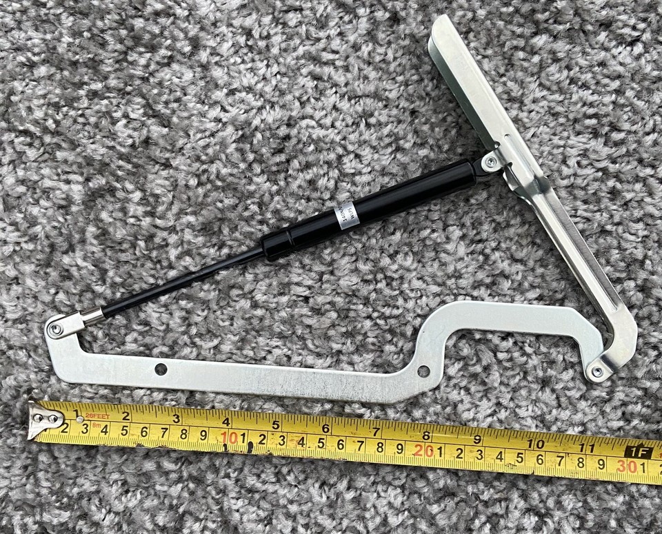 PISTON HINGE KETER SHED STORE IT OUT PRO HEAVY DUTY REPLACEMENT / SPARE