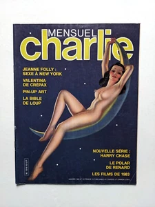 Go to product Charlie Mensuel (2nd series) #10 - 1983