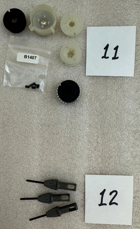 Piezas de repuesto BOA multisistemas y kits - diales/carretes/controladores - TÚ ELIGES Foto 2 de 2