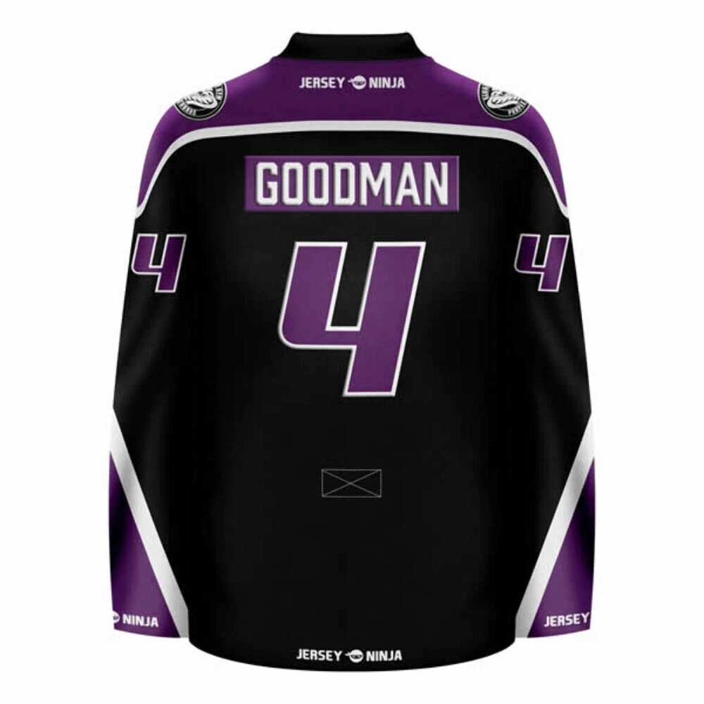 Globo Gym Purple Cobras Men's Hockey Jersey