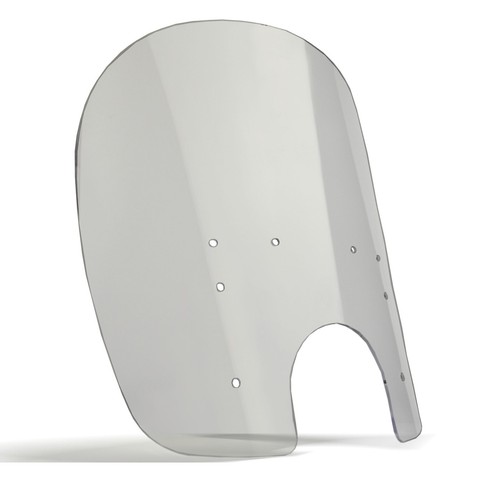 KAWASAKI VN 900 VULCAN CLASSIC 2006-2025 WINDSCREEN SCREEN WINDSHIELD | 5 mm - Foto 3 di 3