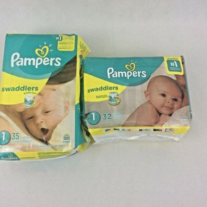 pampers size 8 ebay