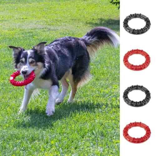 Ferplast Kauwspeeltje voor honden Smile large 20x18x4 cm rood kauwspeelgoed - Afbeelding 1 van 13