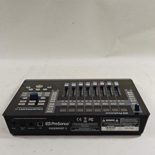 PreSonus FaderPort 8 8-Channel Production Controller - Picture 2 of 6