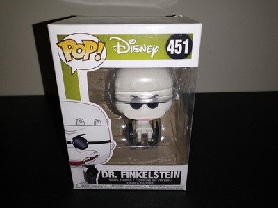 Funko Pop Disney Nightmare Before 
