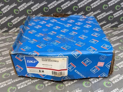 NEW SKF Explorer 22326 CC/C3W33 Spherical Roller Bearing 130x280x93