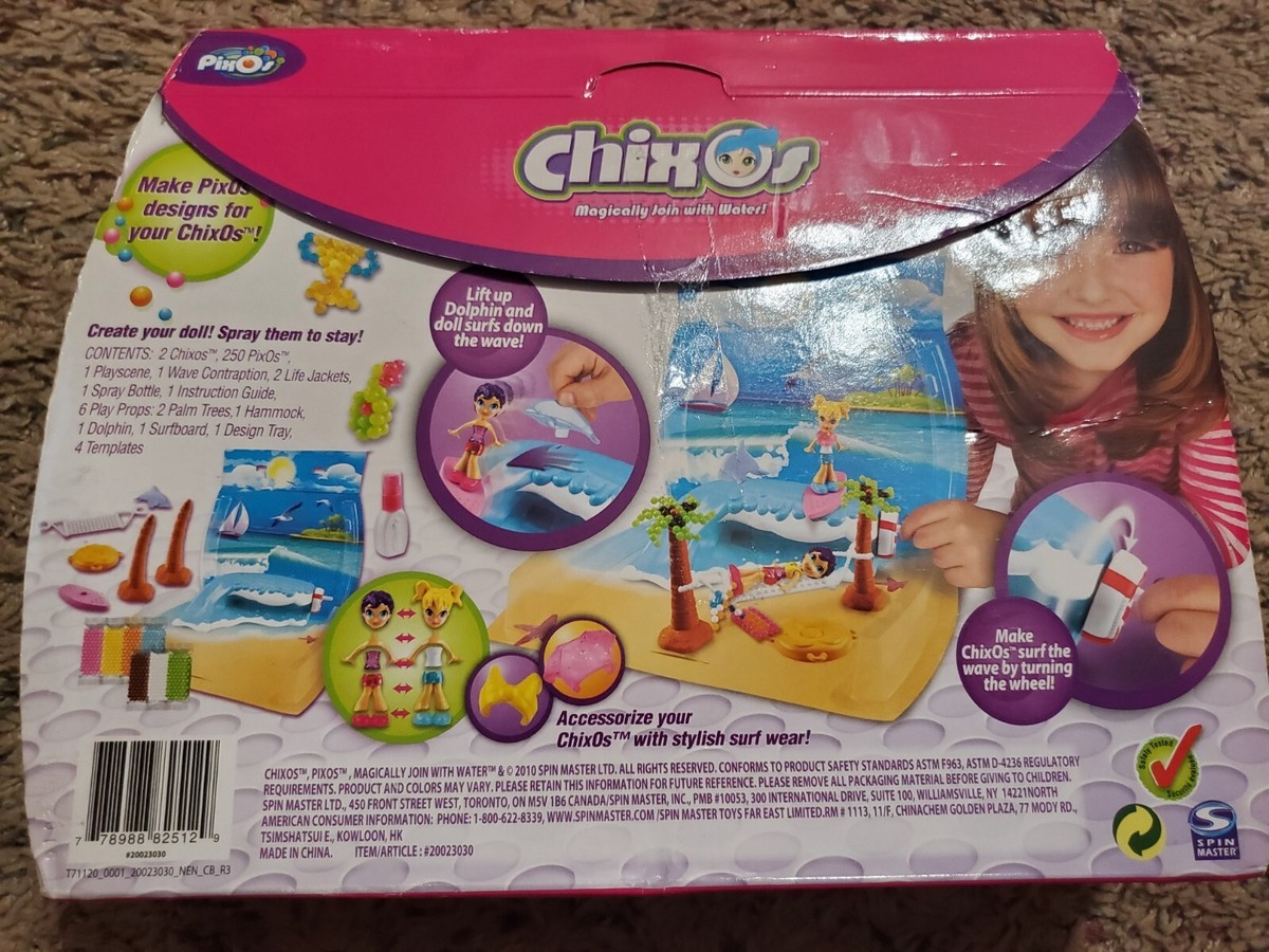 NEW!! PixOs ChixOs Design-a-Surf Star PLAYSET Doll Craft Kit & Spray Bottle | eBay cuttable-puzzle-template-3x5-pieces-for-kids-svg-dxf-eps-cut-files