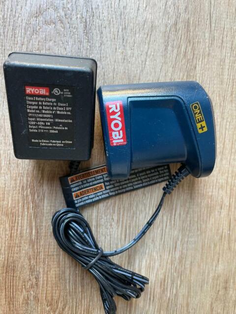 140106001 P111 Tested Working for sale online Ryobi Mini Charger One Model No