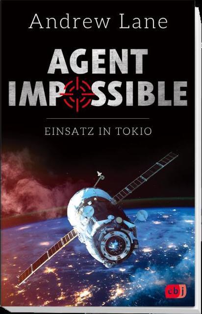 Thumbnail - Agent Impossible - Einsatz In Tokio Andrew Lane