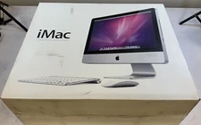 iMac 21.5" LED 16:9 Widescreen Computer Model No: A1311 NS O4A