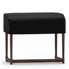 Custom padded cover for HAMMOND B-2, B-3, BC, BV, BCV organ (short-height)