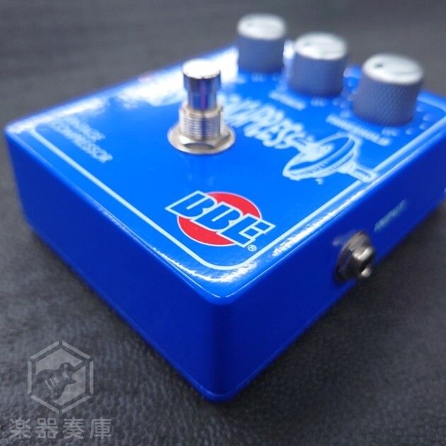 BBE BenchPress Vintage Compressor o4118 | eBay